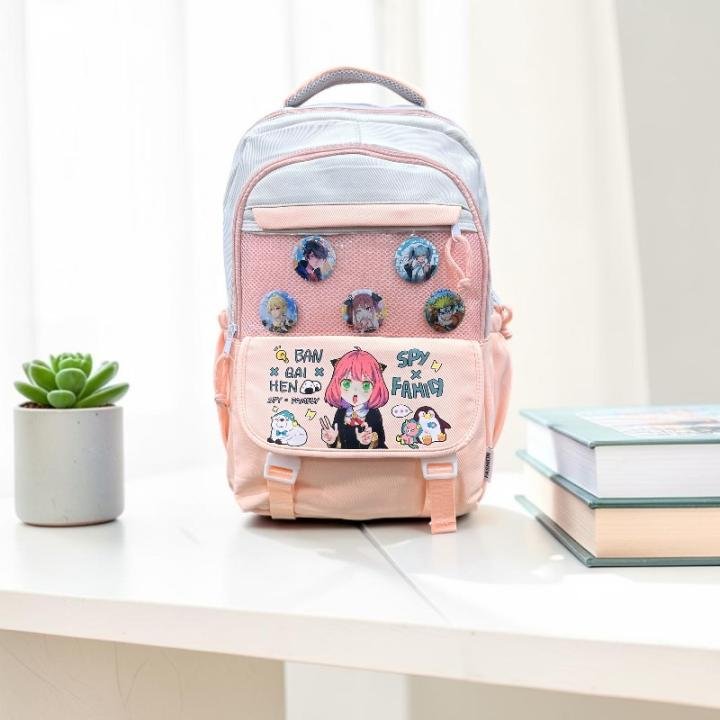 Korean Bagpack - 1