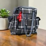Leather Finish 3 in 1 Bag For Women - Design 2