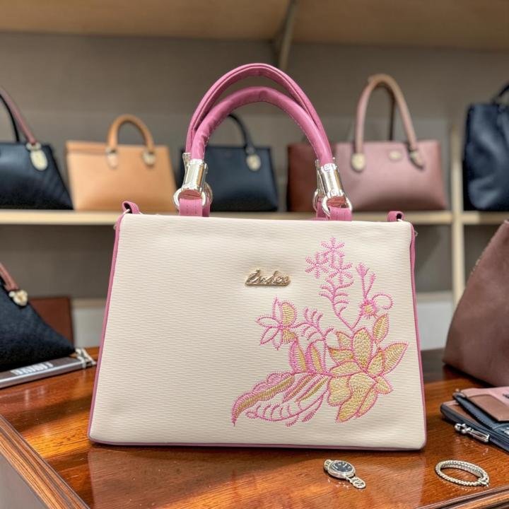 Box Sling Side Bag for Women