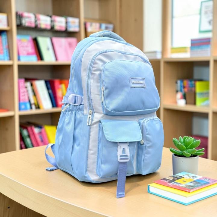 Korean Bagpack - 12