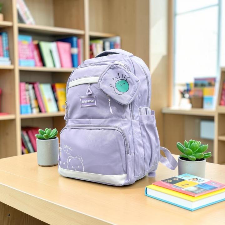 Korean Bagpack - 13