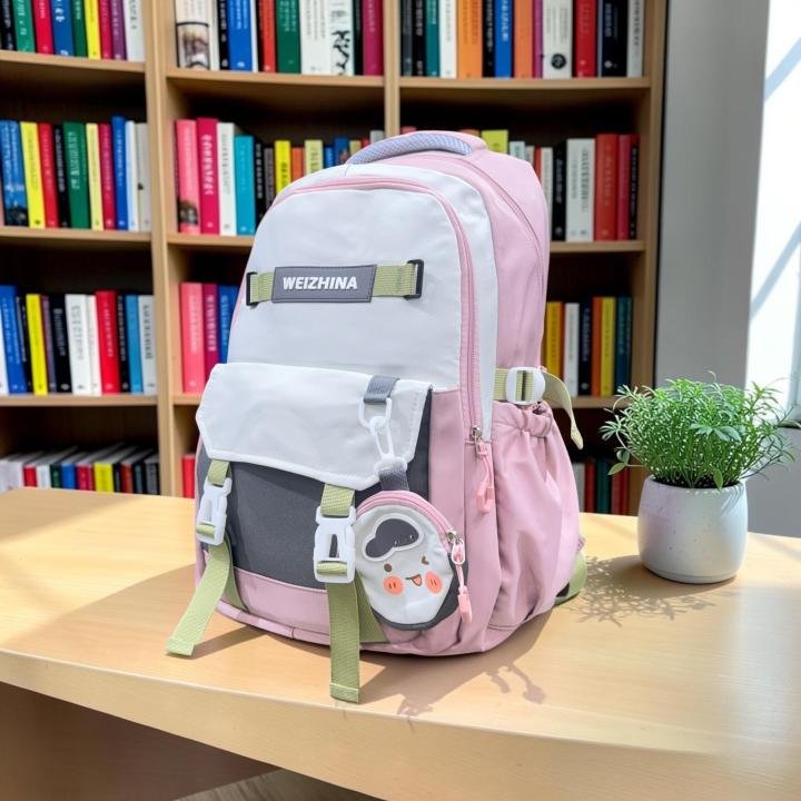 Korean Bagpack - 19