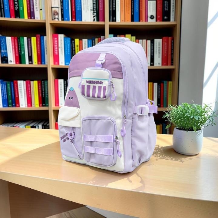 Korean Bagpack - 21