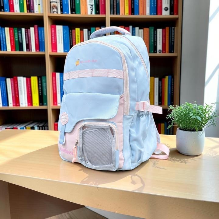 Korean Bagpack - 20