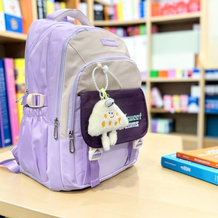 Korean Bagpack - 6