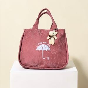 Soft Cloth Tote Bag for Woman- 2