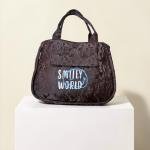 Soft Cloth Tote Bag for Woman- 1
