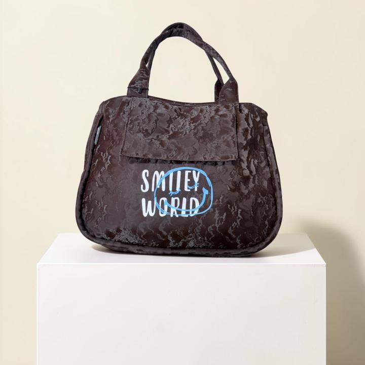Soft Cloth Tote Bag for Woman- 1